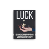 What Lucky Is?